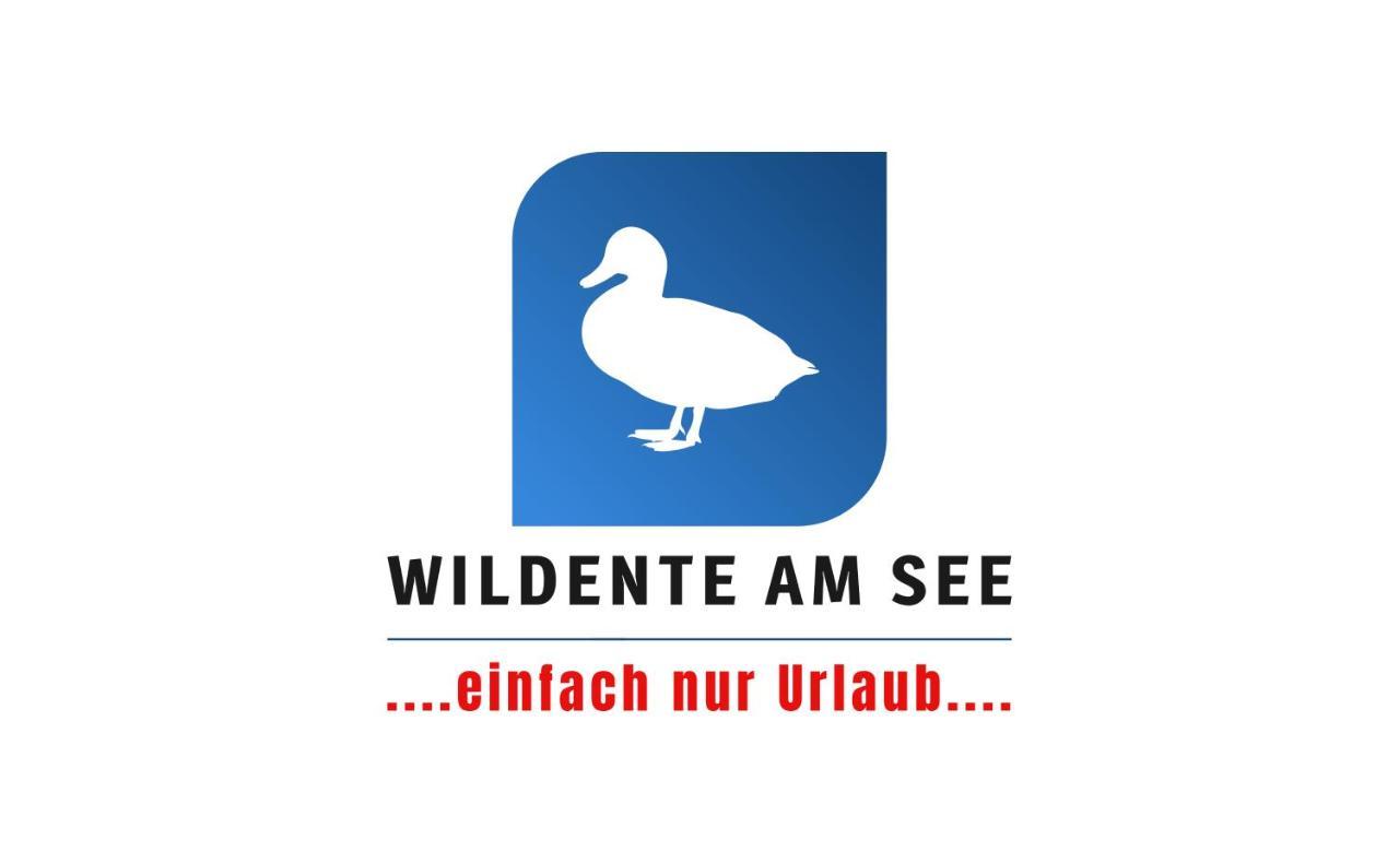 Wildente Am See Maishofen Esterno foto